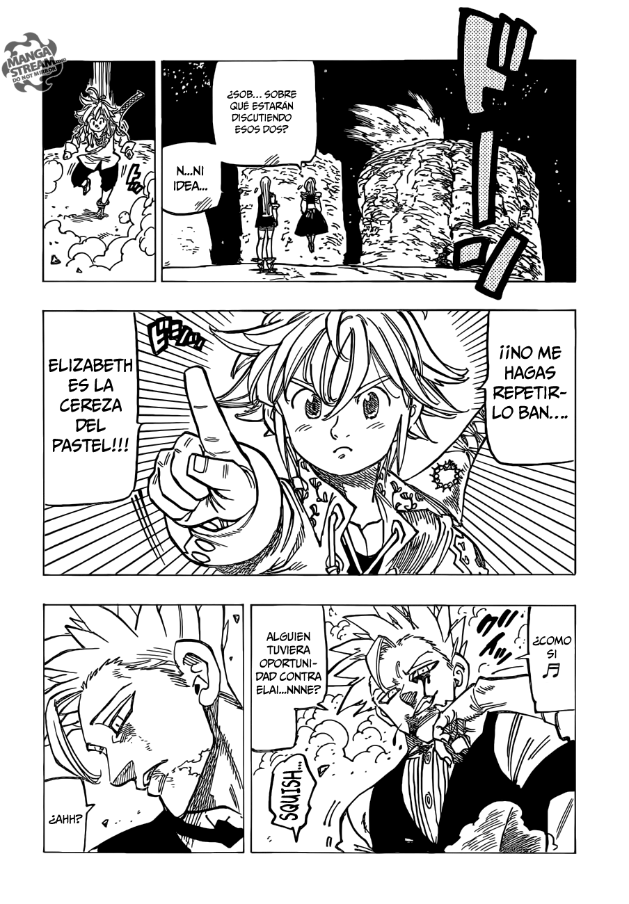 Read Nanatsu no Taizai Es Manga Online