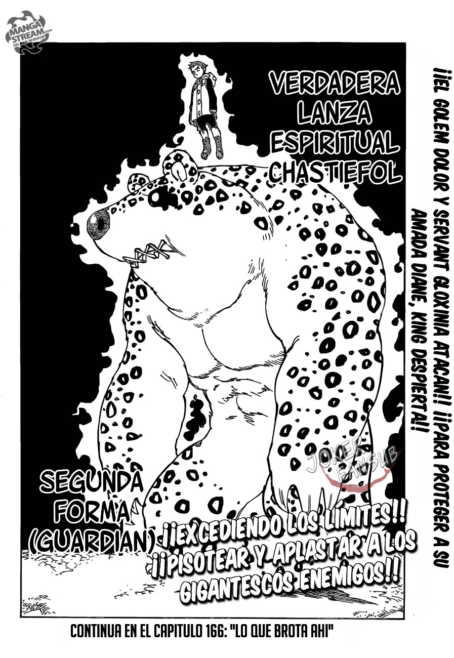 Read Nanatsu no Taizai Es Manga Online