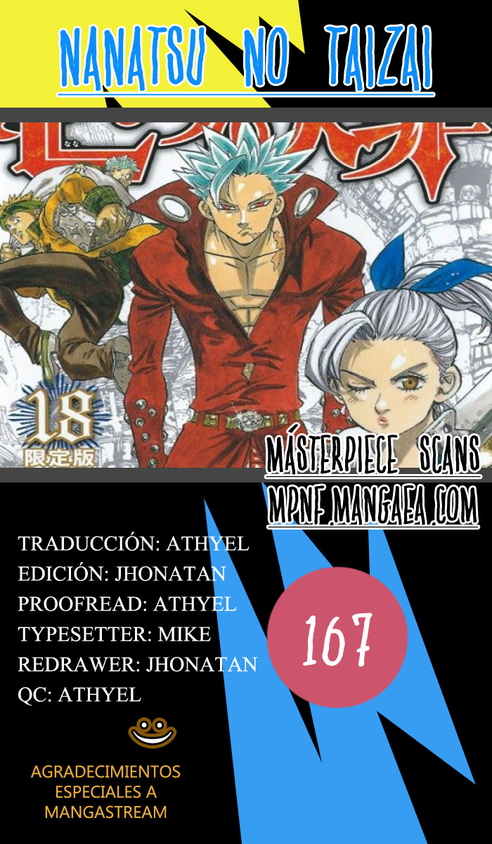 Read Nanatsu no Taizai Es Manga Online