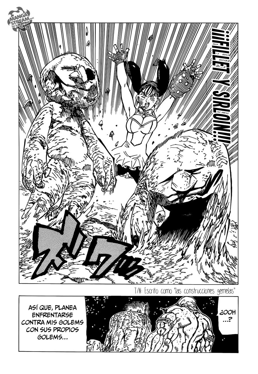 Read Nanatsu no Taizai Es Manga Online