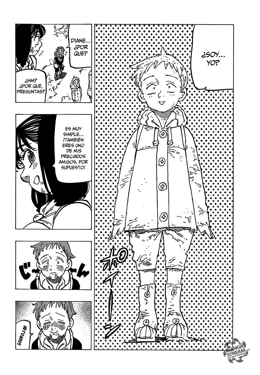 Read Nanatsu no Taizai Es Manga Online