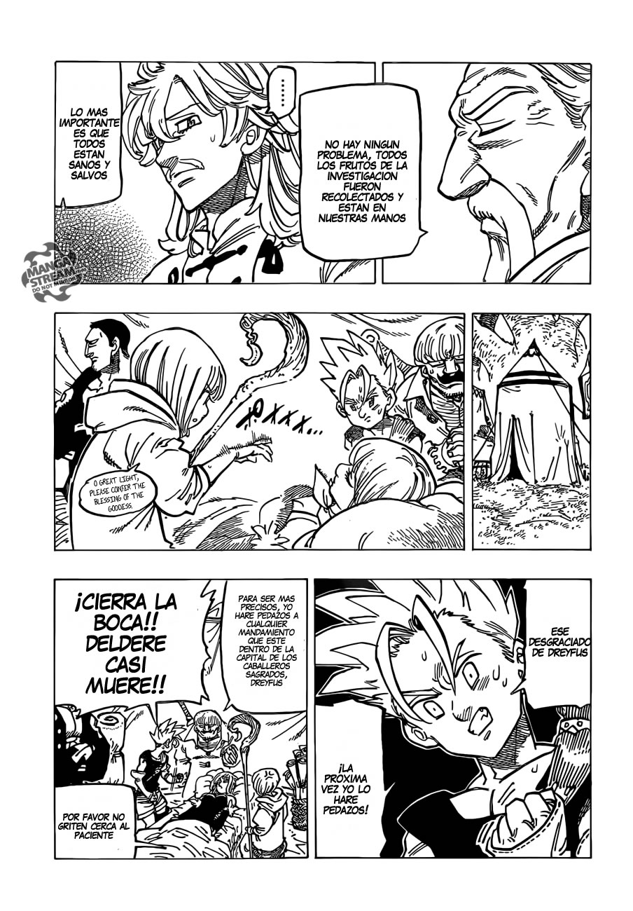 Read Nanatsu no Taizai Es Manga Online