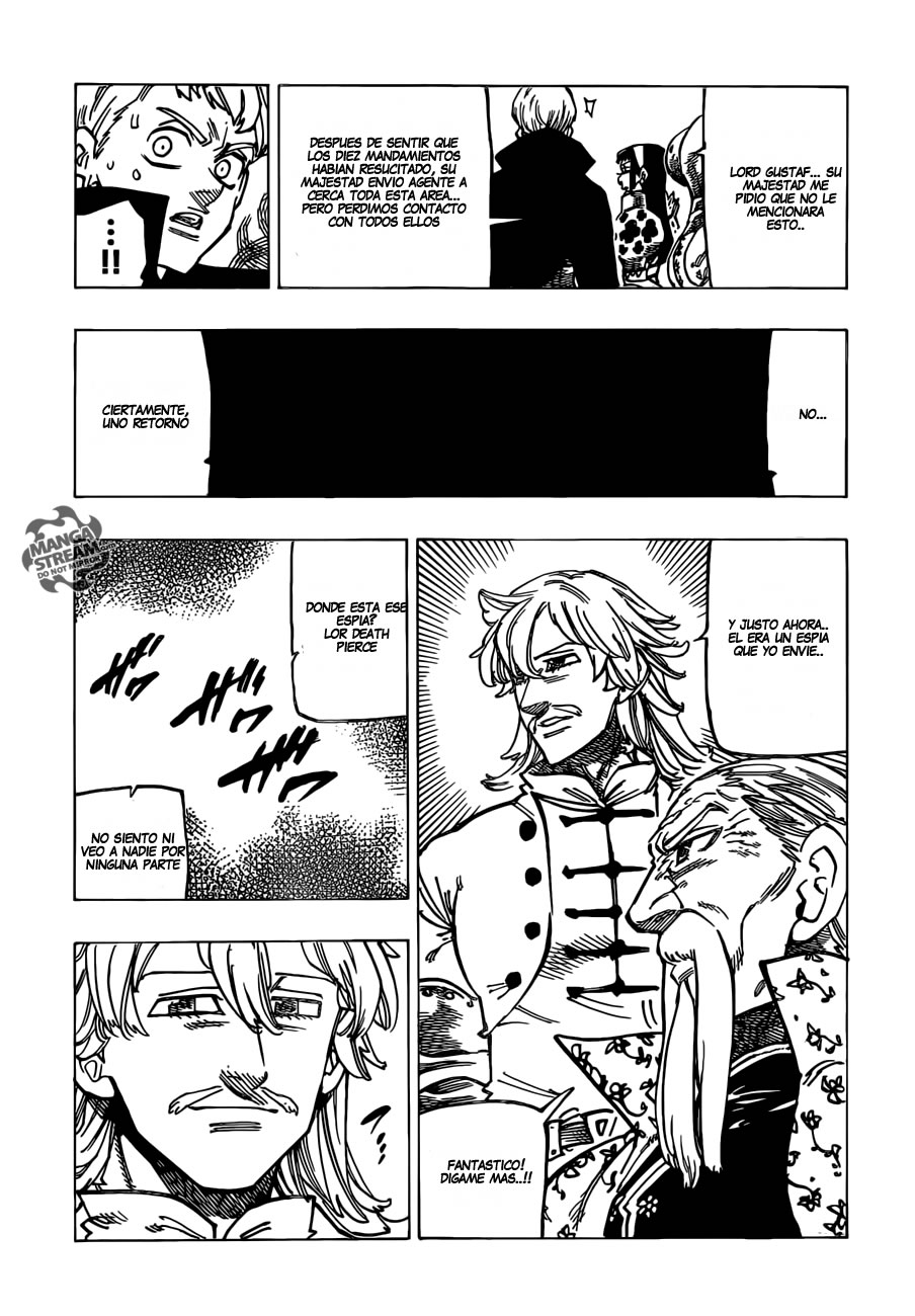 Read Nanatsu no Taizai Es Manga Online