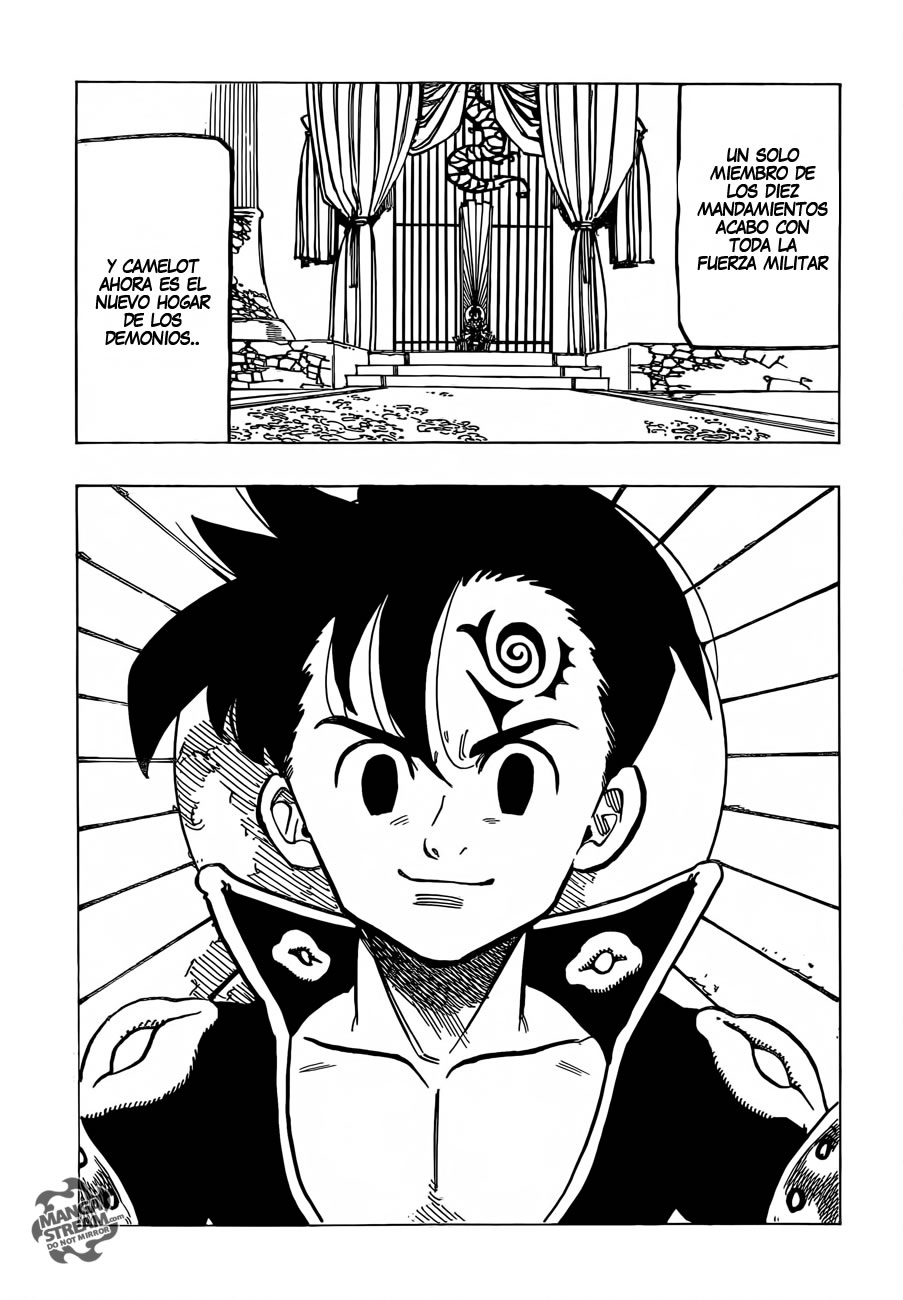 Read Nanatsu no Taizai Es Manga Online