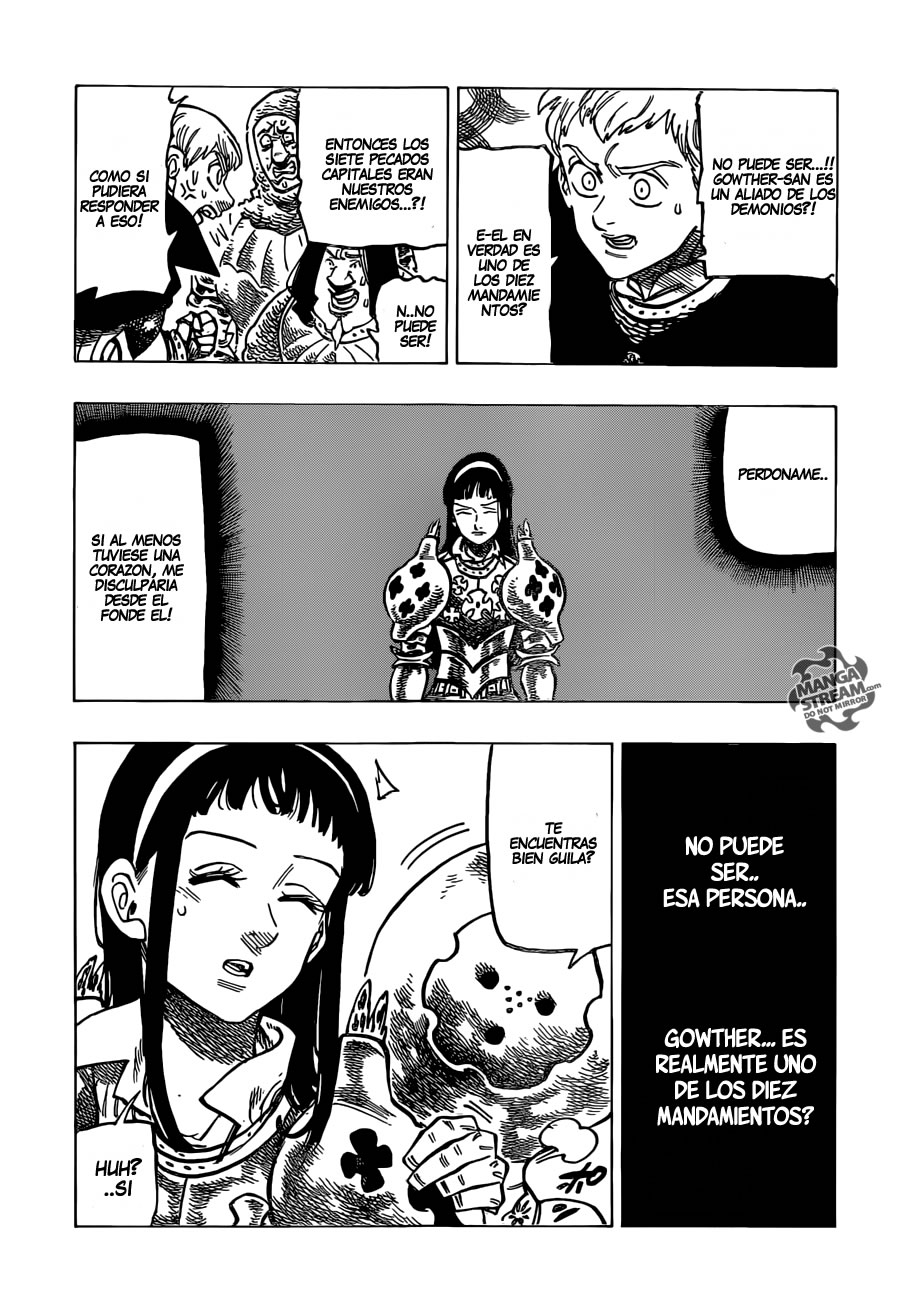 Read Nanatsu no Taizai Es Manga Online