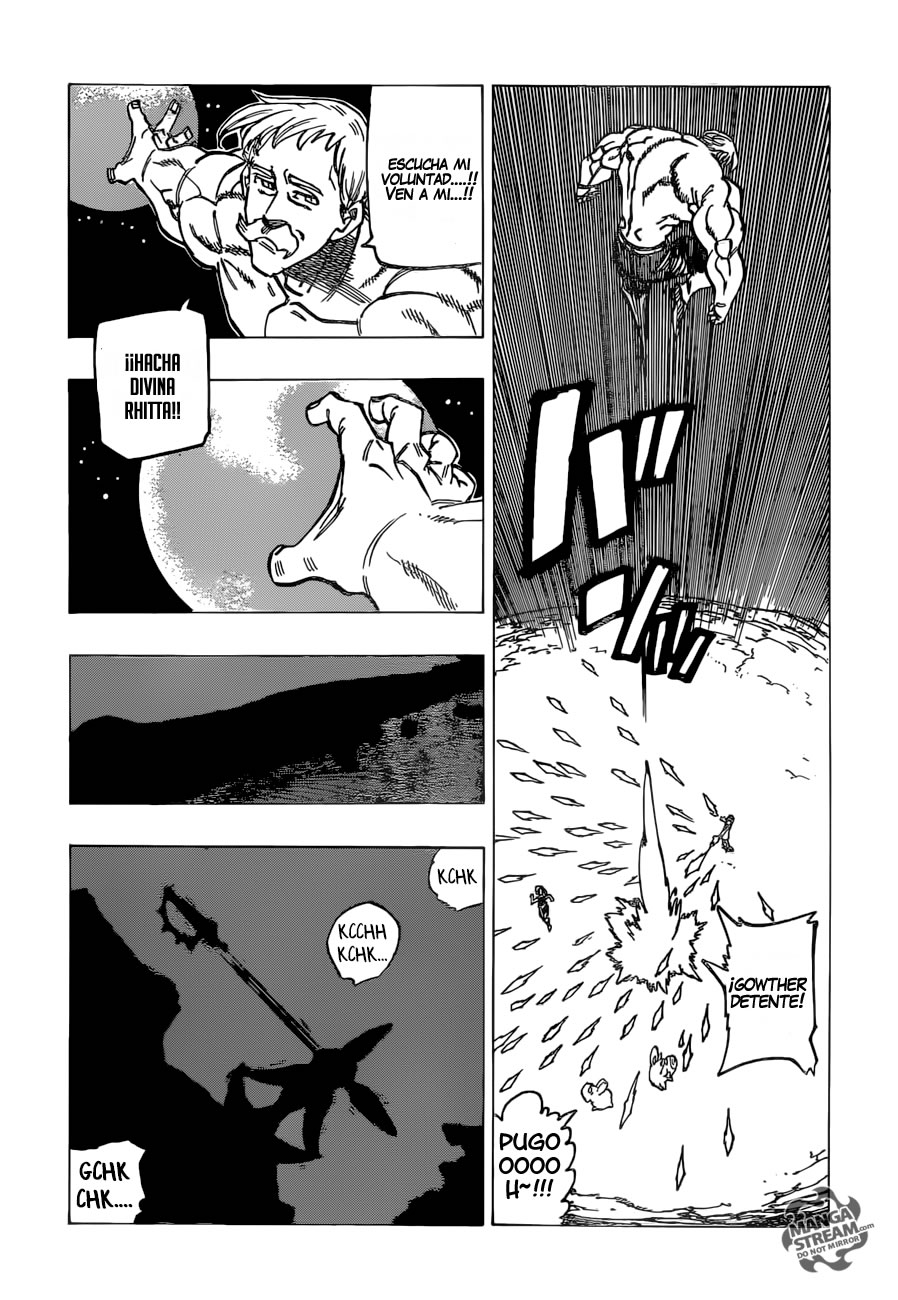 Read Nanatsu no Taizai Es Manga Online