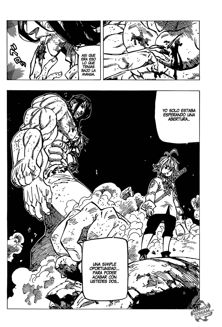 Read Nanatsu no Taizai Es Manga Online