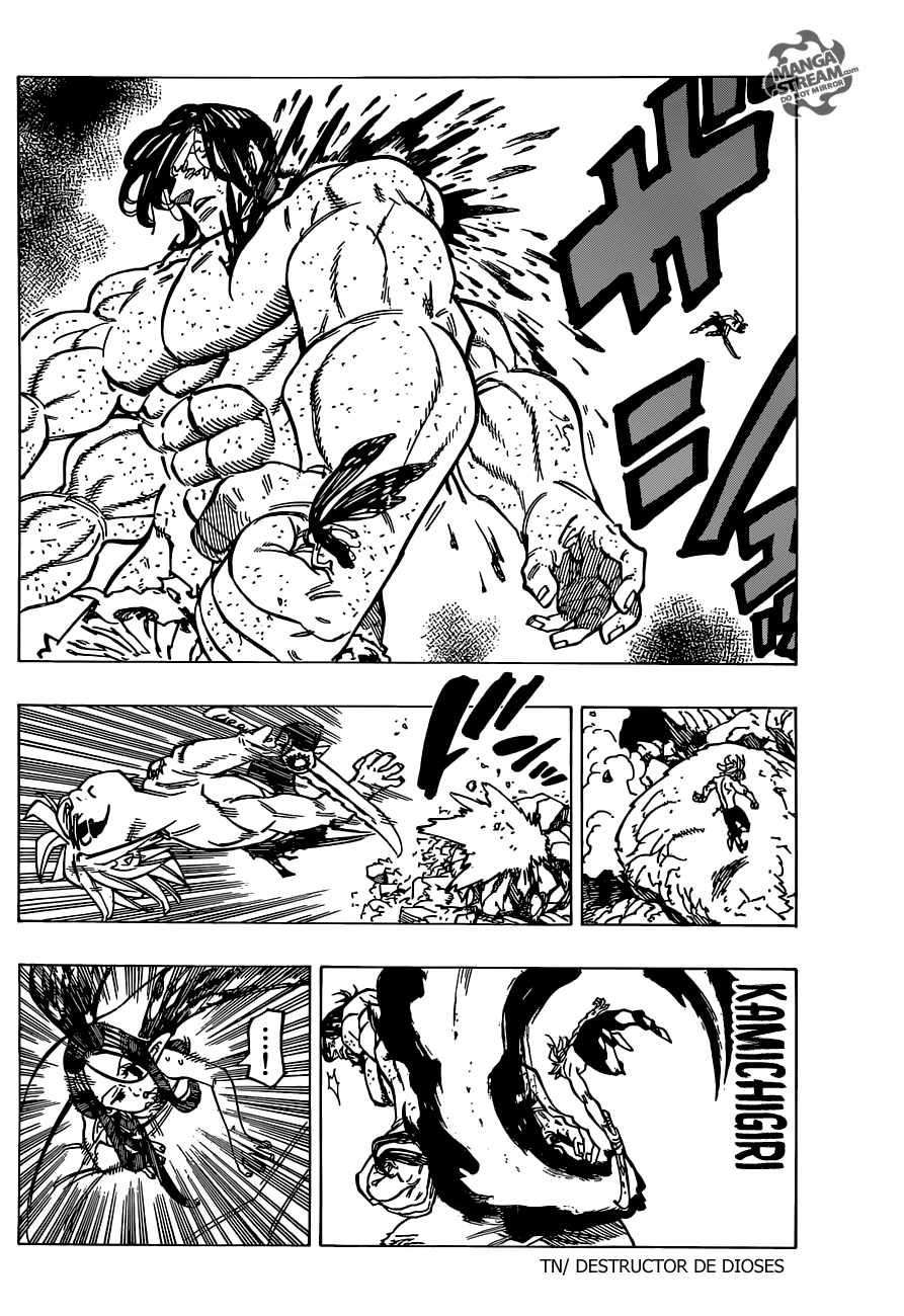 Read Nanatsu no Taizai Es Manga Online