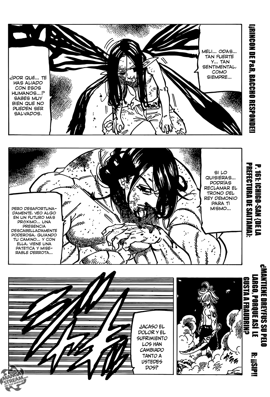 Read Nanatsu no Taizai Es Manga Online