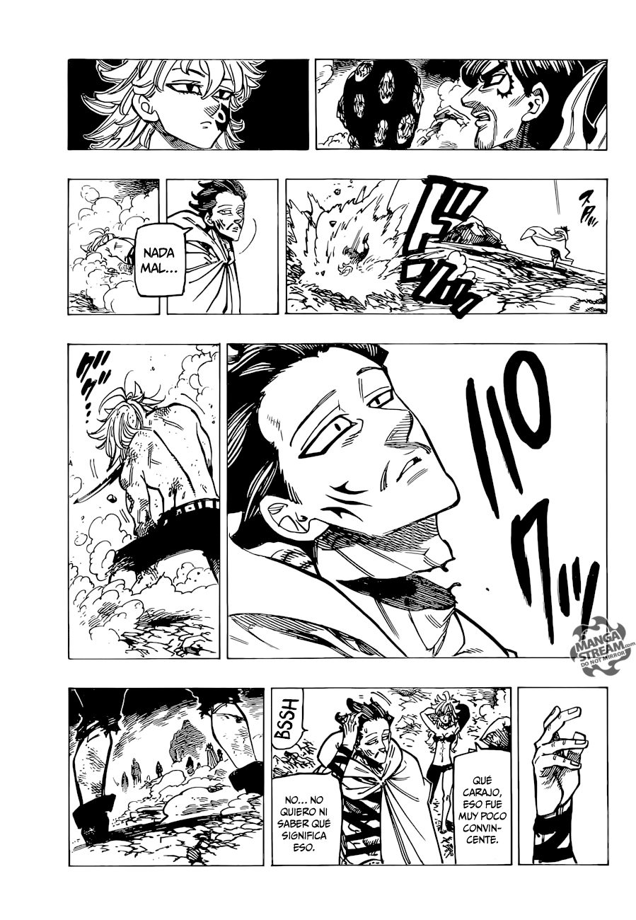 Read Nanatsu no Taizai Es Manga Online