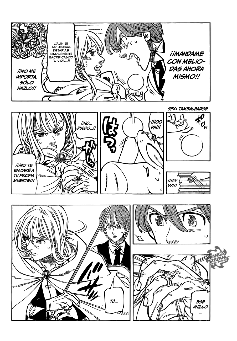 Read Nanatsu no Taizai Es Manga Online