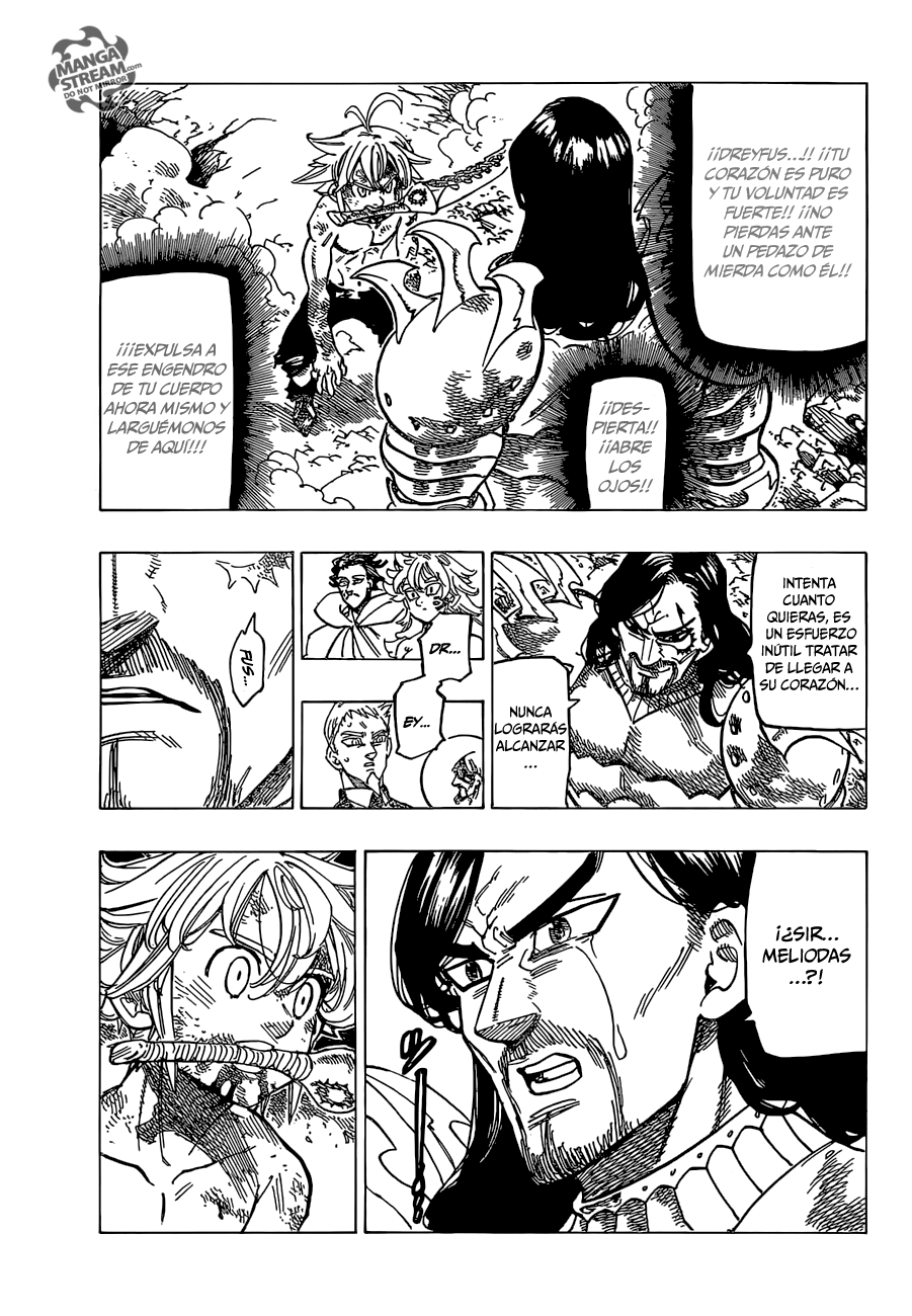 Read Nanatsu no Taizai Es Manga Online