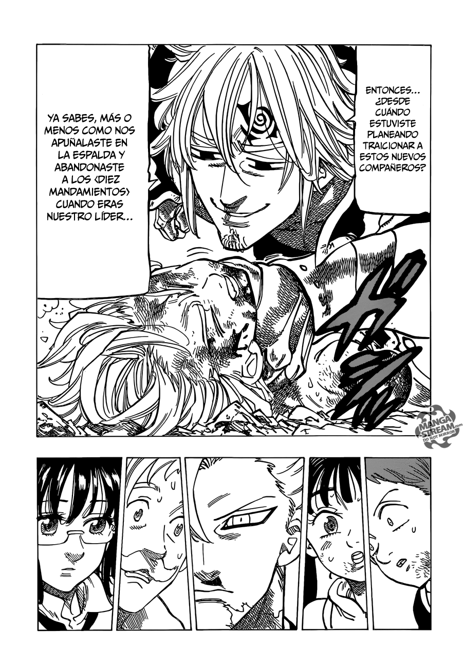 Read Nanatsu no Taizai Es Manga Online