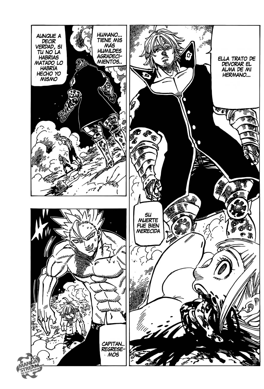 Read Nanatsu no Taizai Es Manga Online