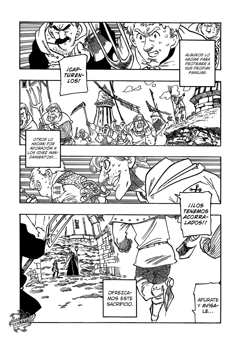 Read Nanatsu no Taizai Es Manga Online