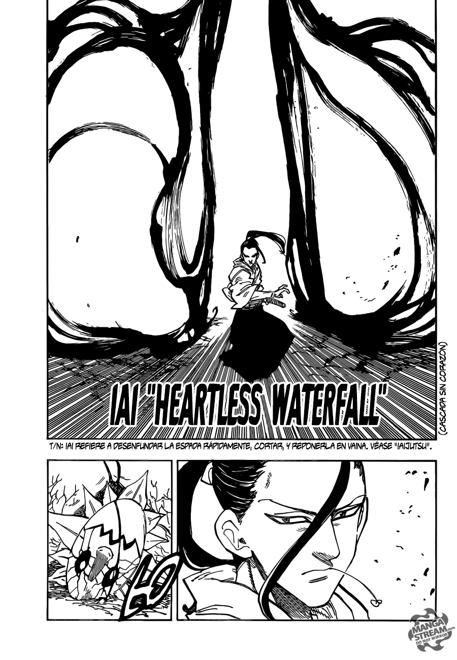 Read Nanatsu no Taizai Es Manga Online