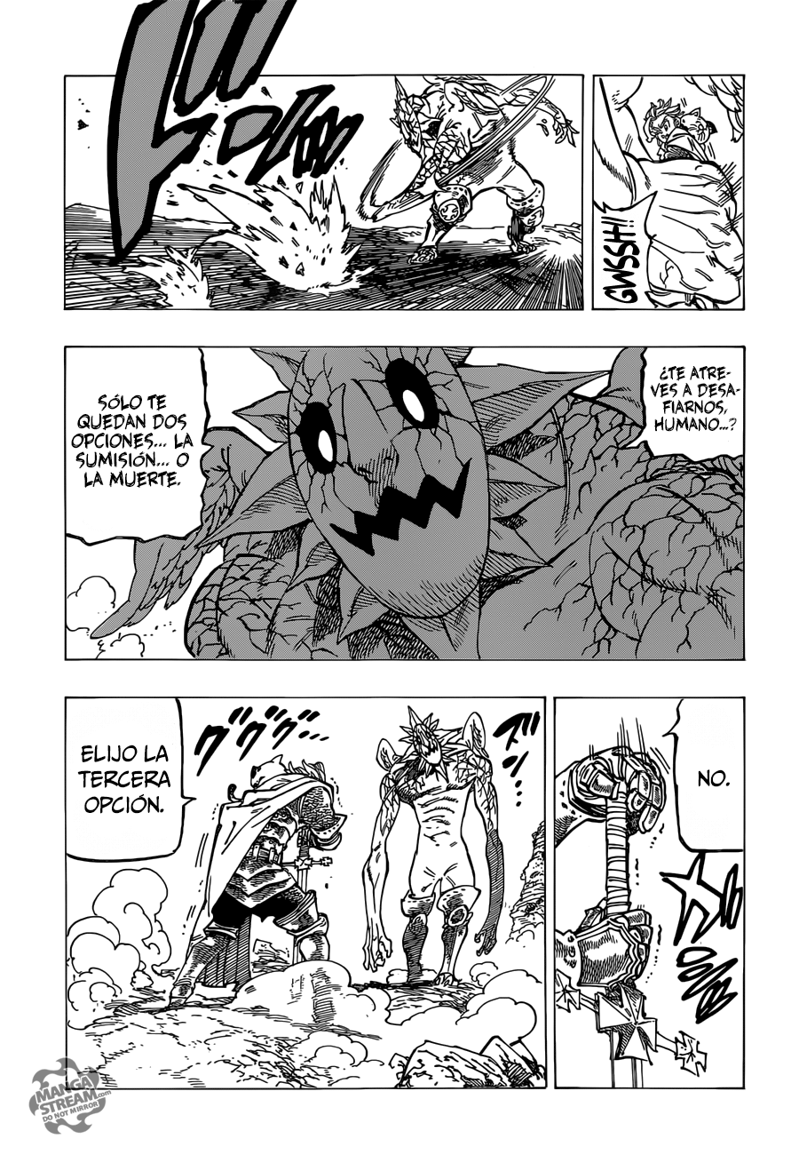 Read Nanatsu no Taizai Es Manga Online