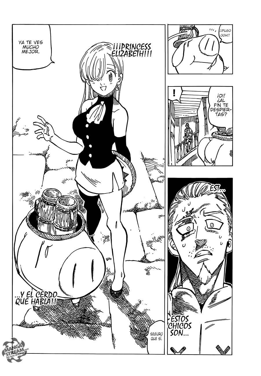 Read Nanatsu no Taizai Es Manga Online