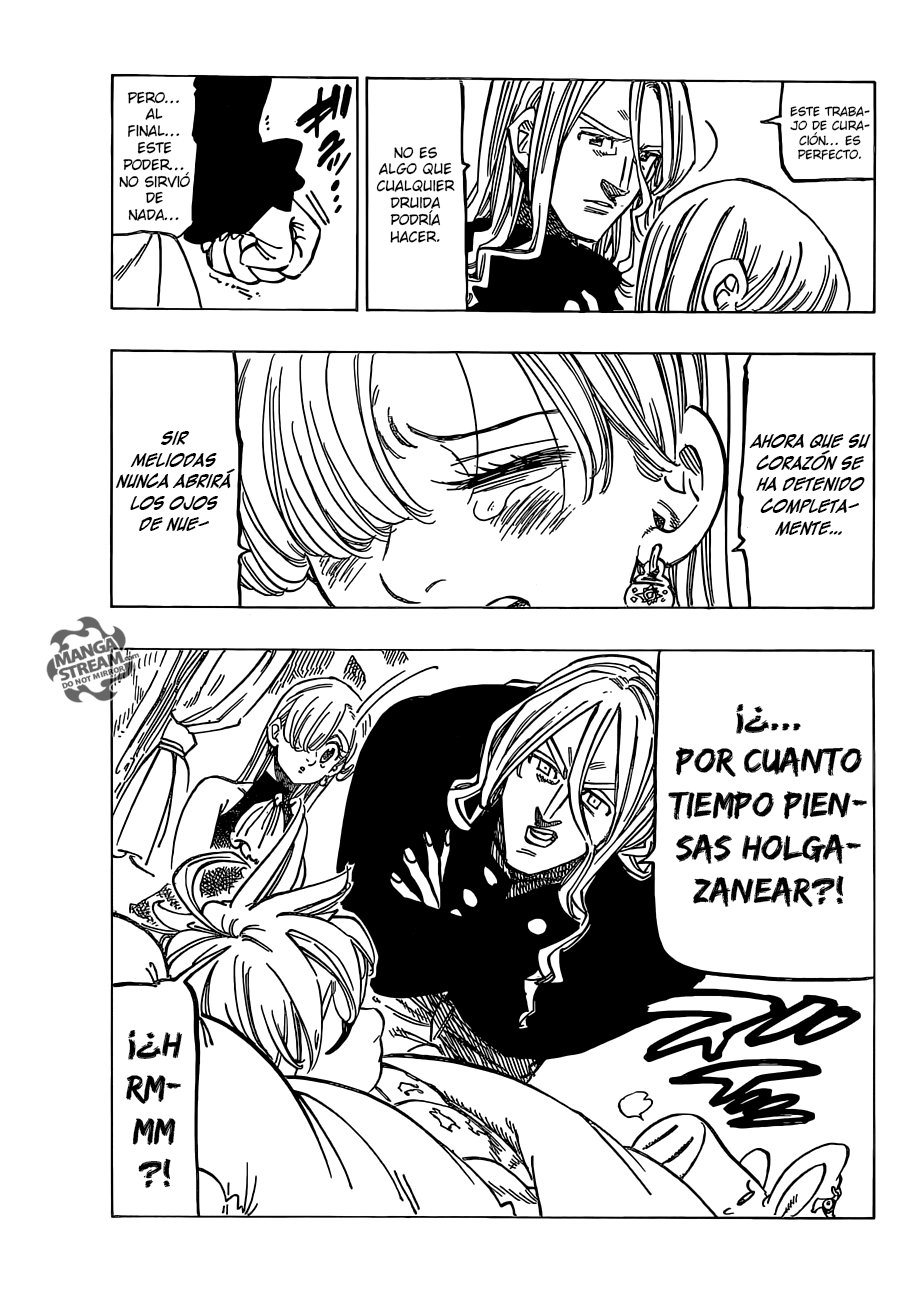 Read Nanatsu no Taizai Es Manga Online