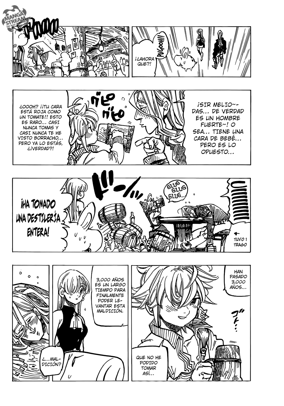 Read Nanatsu no Taizai Es Manga Online