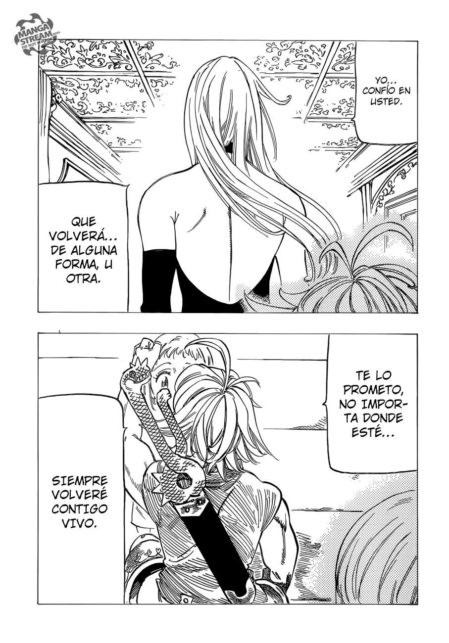 Read Nanatsu no Taizai Es Manga Online