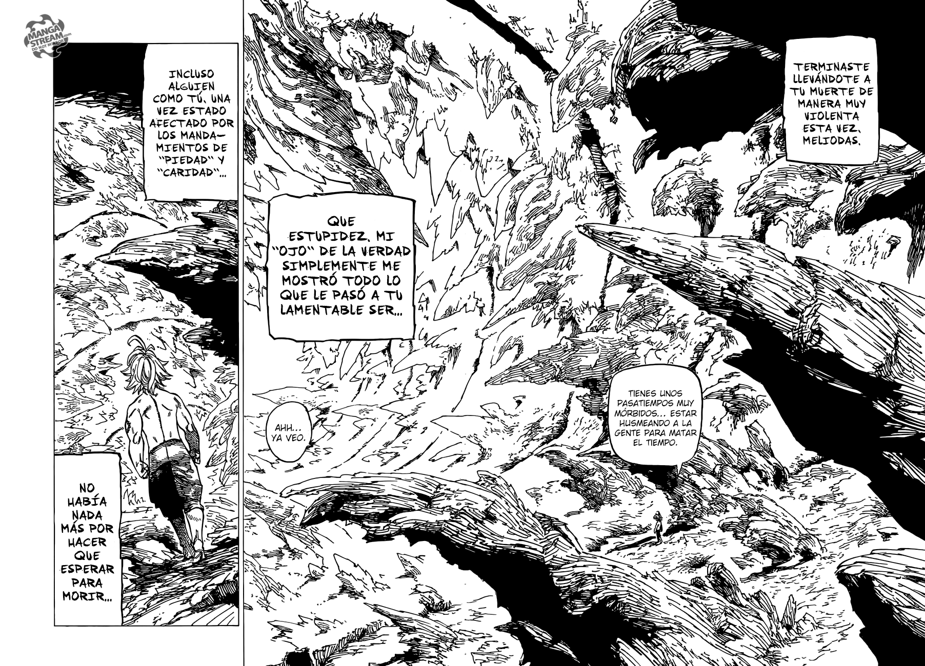 Read Nanatsu no Taizai Es Manga Online