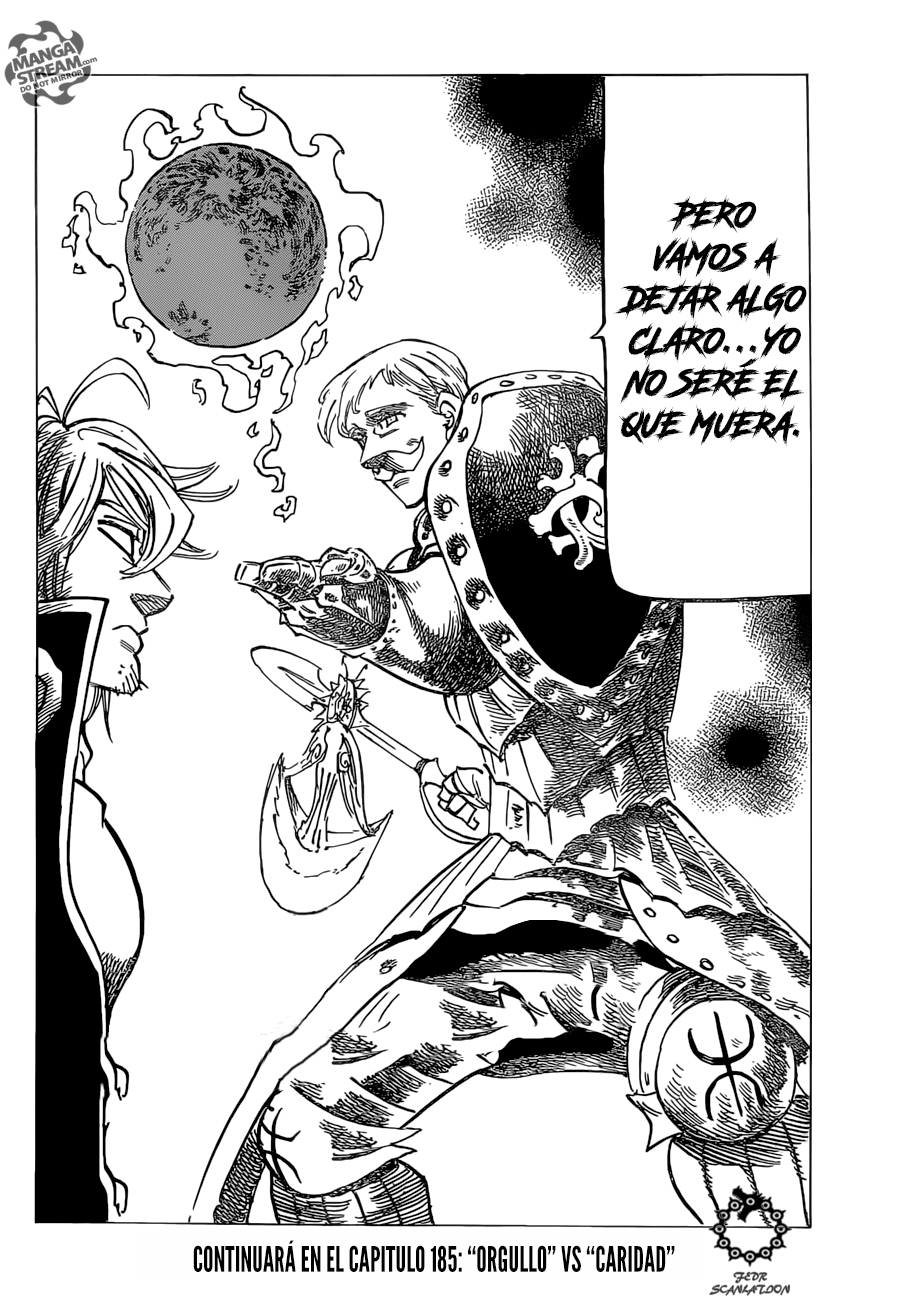 Read Nanatsu no Taizai Es Manga Online