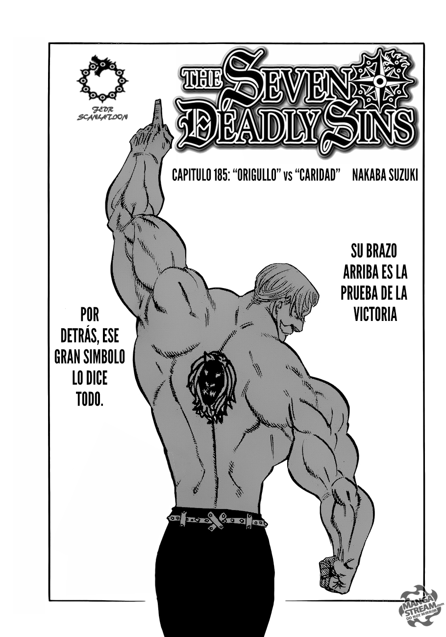 Read Nanatsu no Taizai Es Manga Online