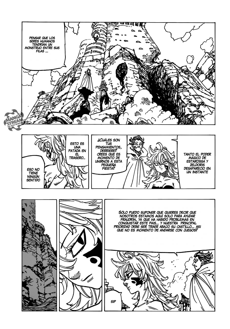 Read Nanatsu no Taizai Es Manga Online