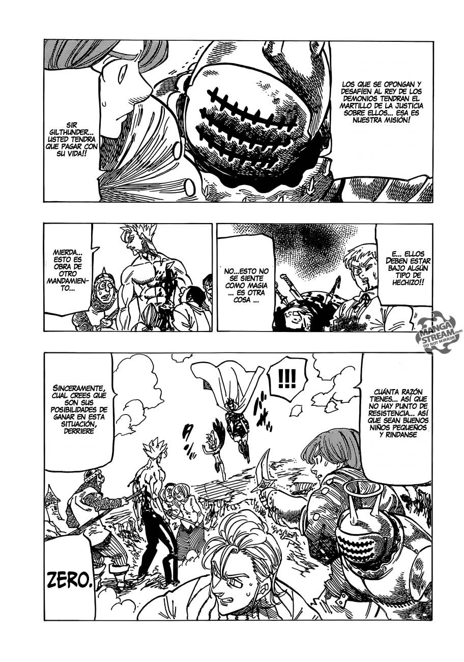 Read Nanatsu no Taizai Es Manga Online