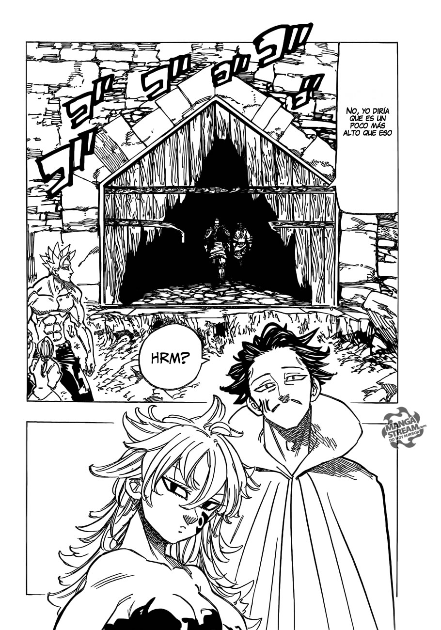 Read Nanatsu no Taizai Es Manga Online
