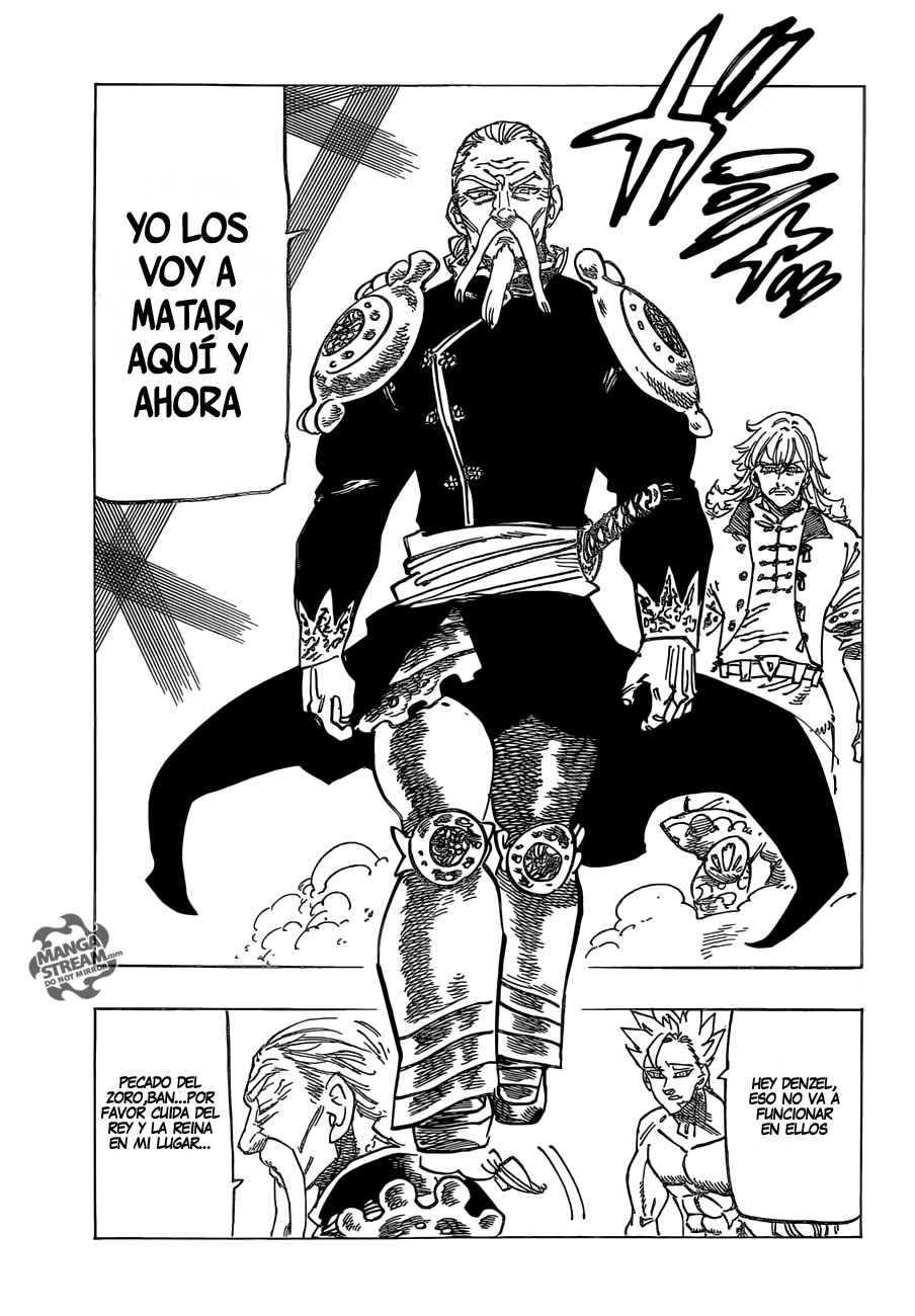 Read Nanatsu no Taizai Es Manga Online