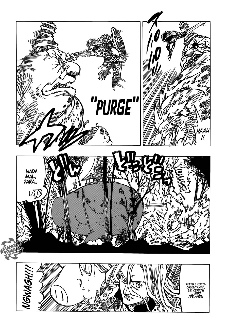 Read Nanatsu no Taizai Es Manga Online