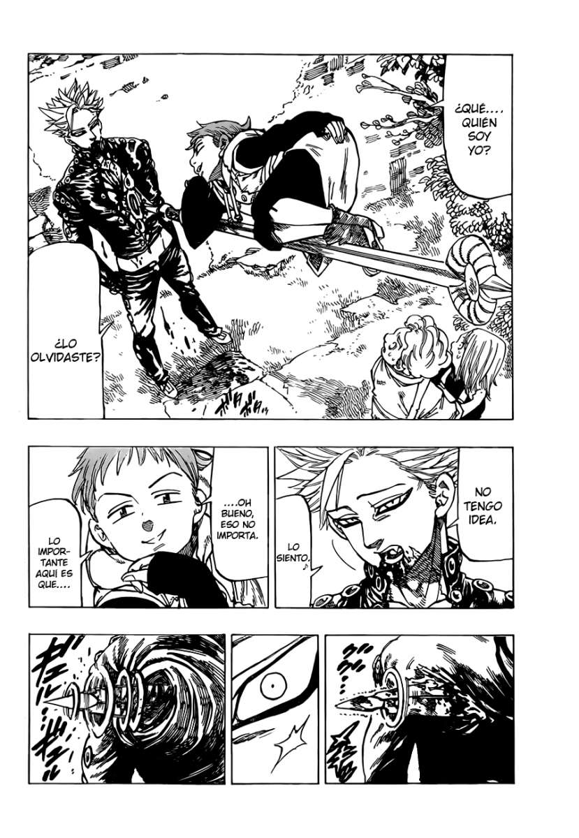 Read Nanatsu no Taizai Es Manga Online
