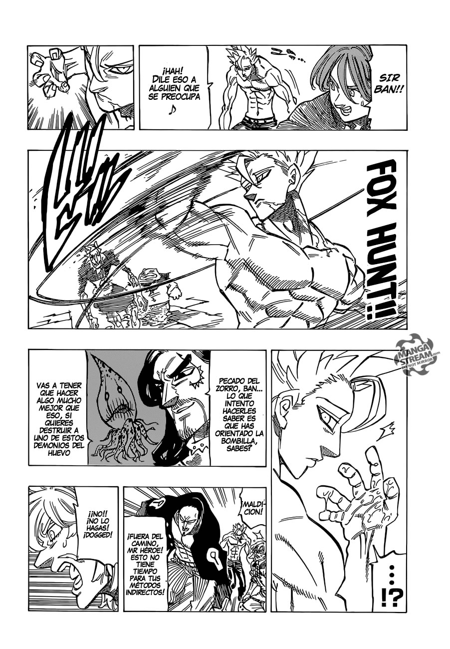 Read Nanatsu no Taizai Es Manga Online