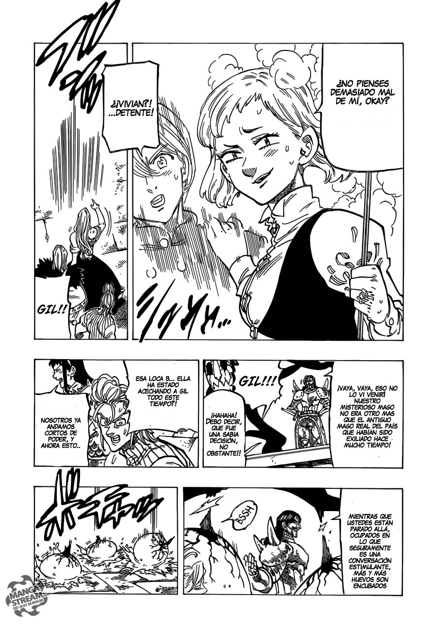 Read Nanatsu no Taizai Es Manga Online
