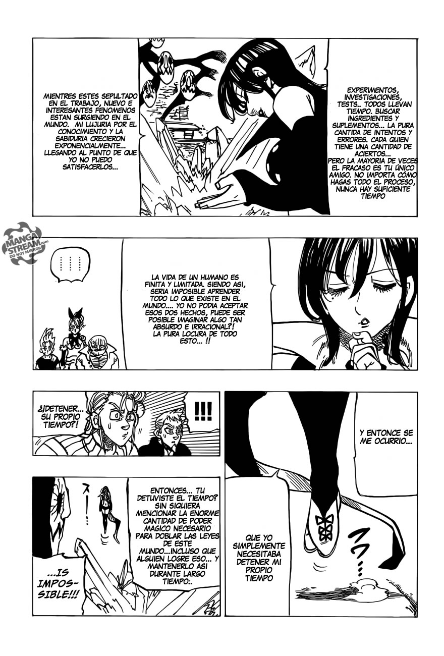 Read Nanatsu no Taizai Es Manga Online