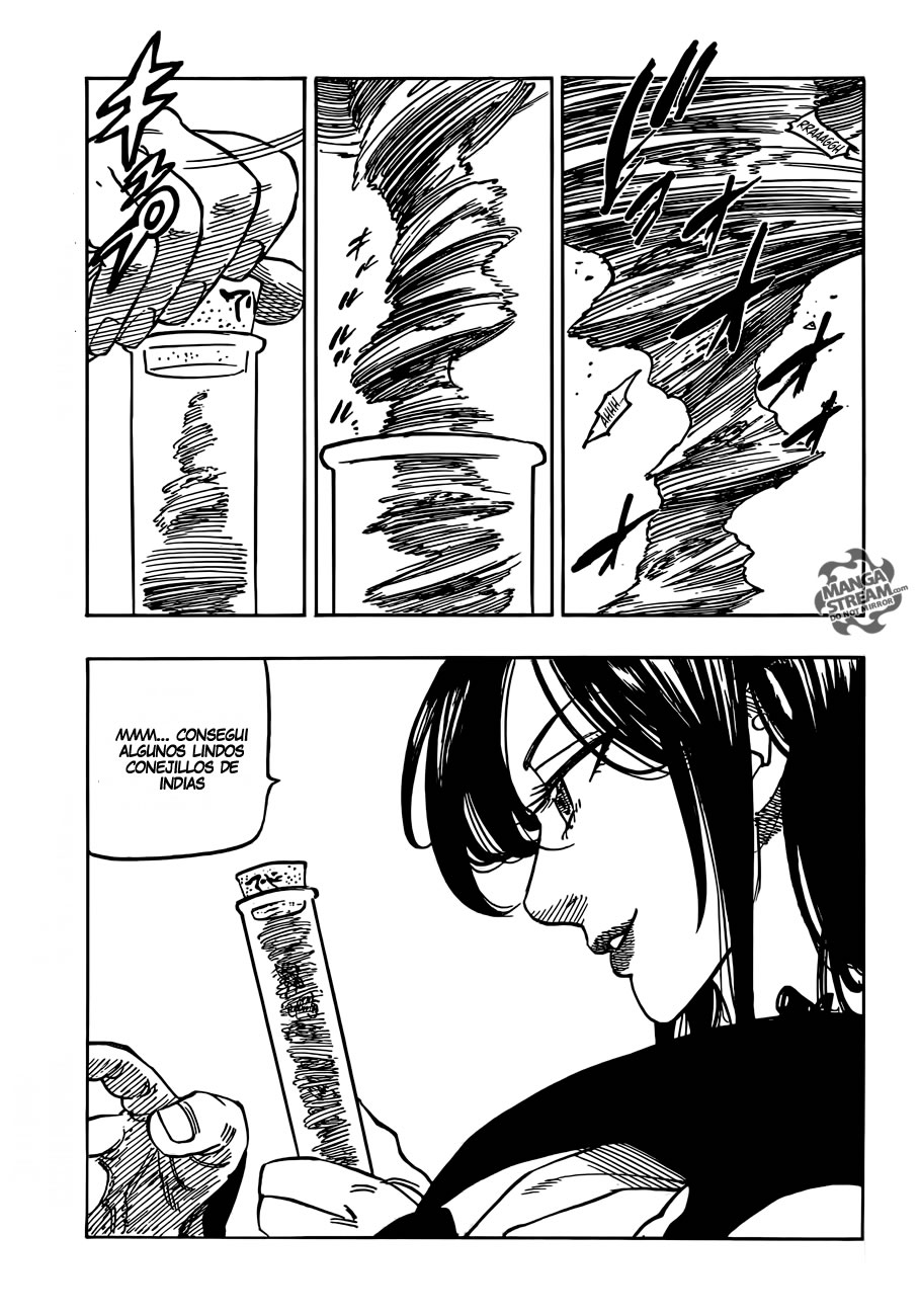 Read Nanatsu no Taizai Es Manga Online