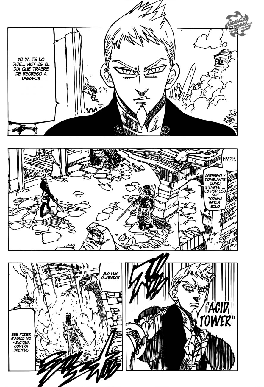 Read Nanatsu no Taizai Es Manga Online