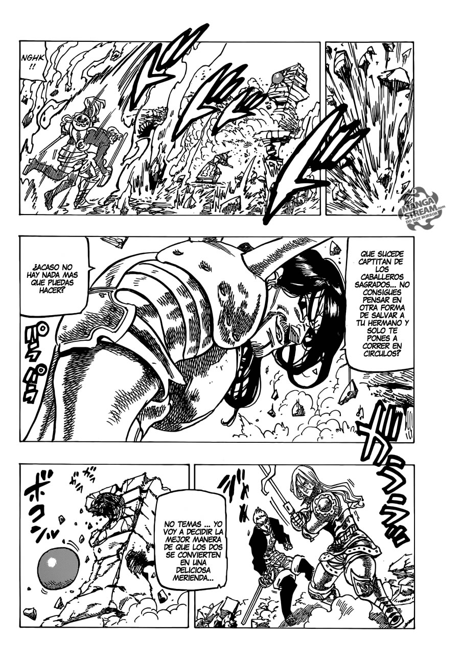 Read Nanatsu no Taizai Es Manga Online