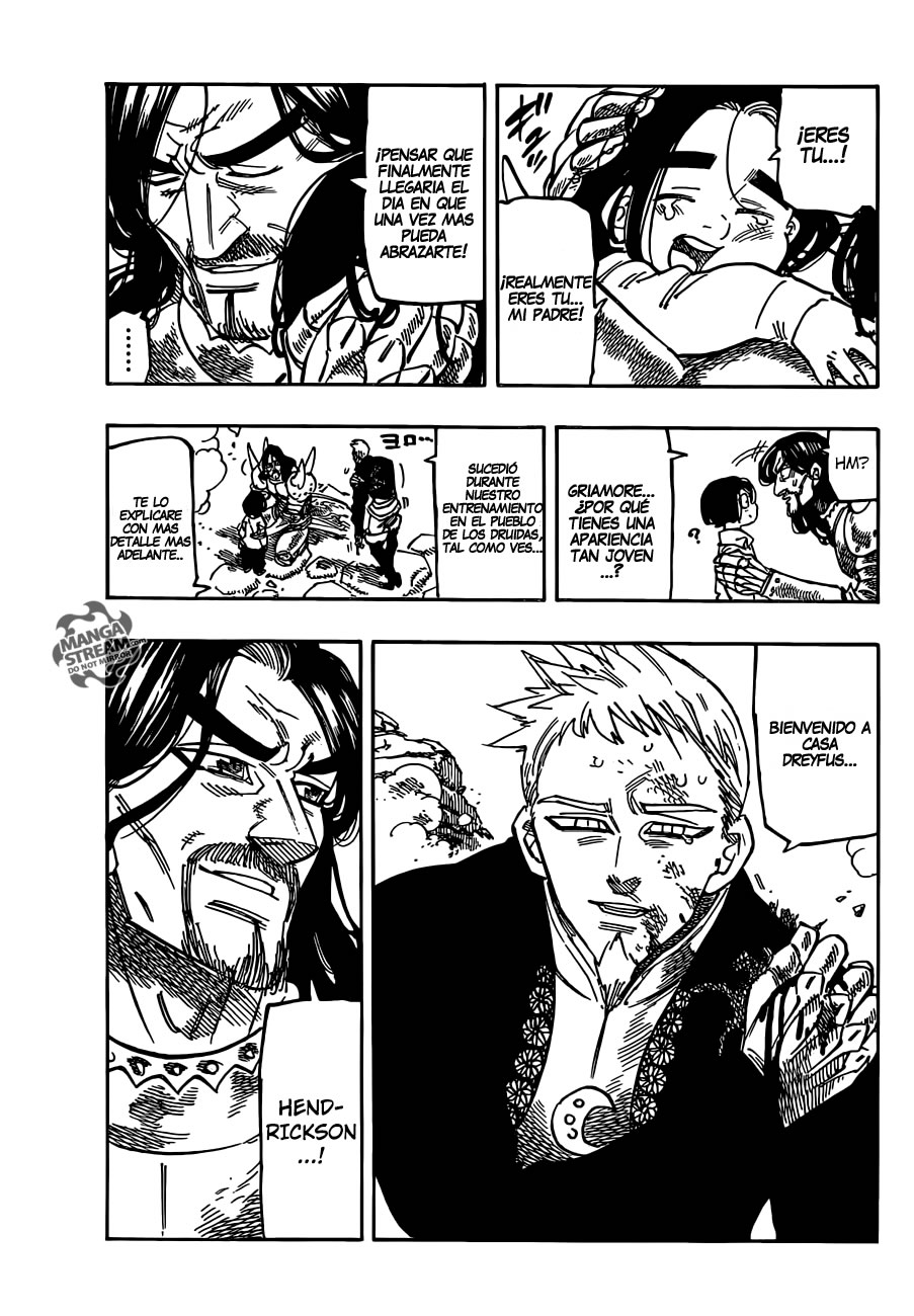 Read Nanatsu no Taizai Es Manga Online