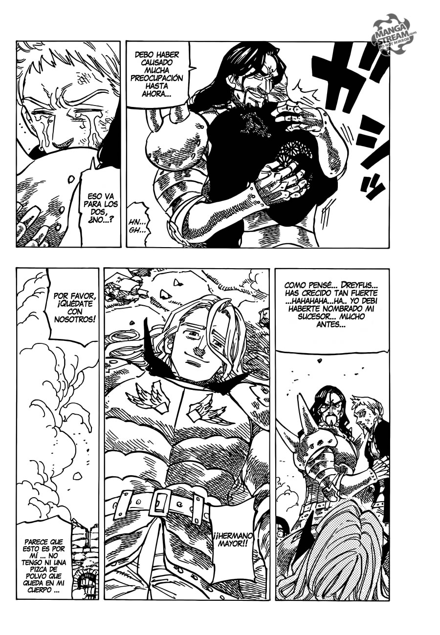 Read Nanatsu no Taizai Es Manga Online