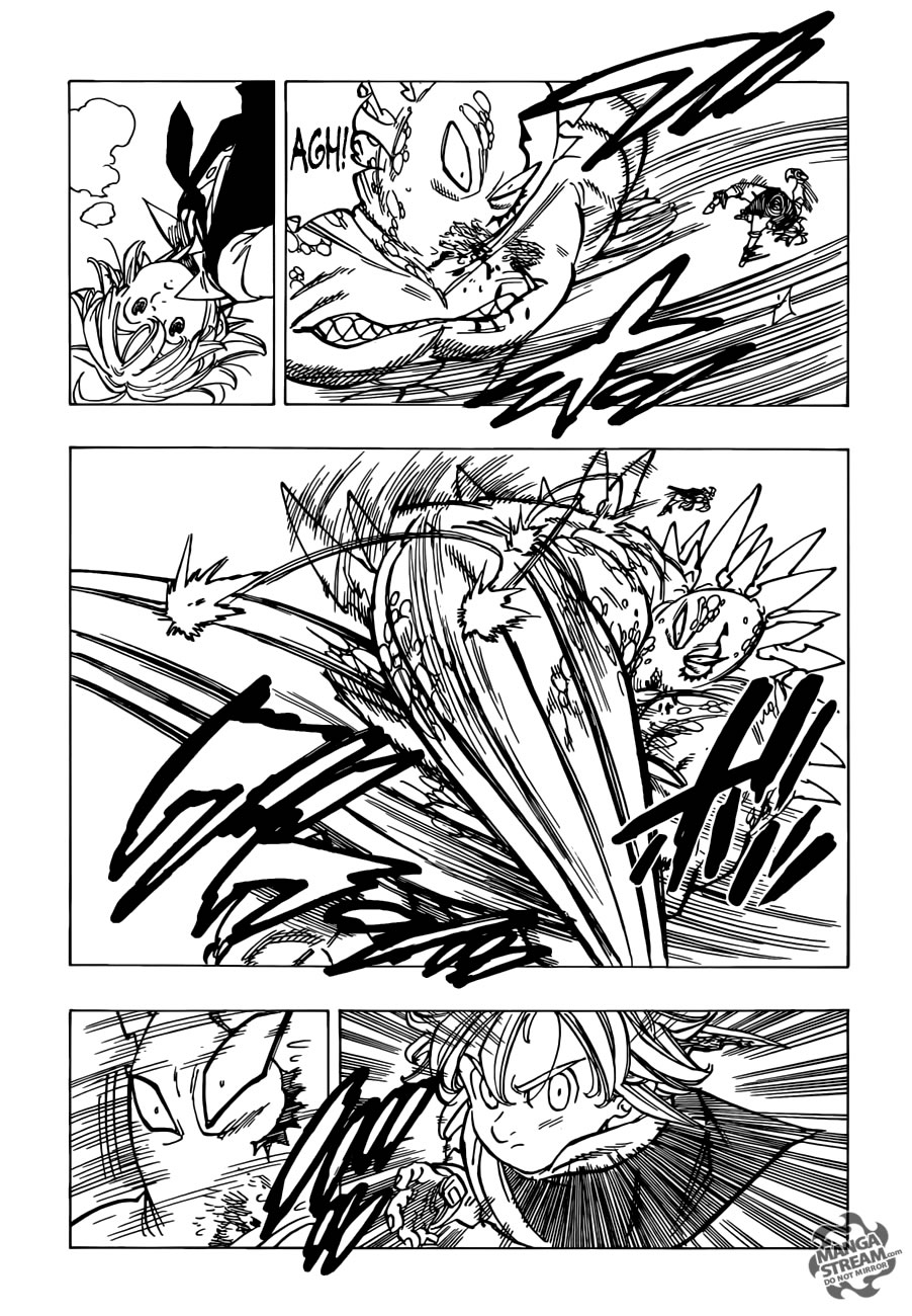 Read Nanatsu no Taizai Es Manga Online