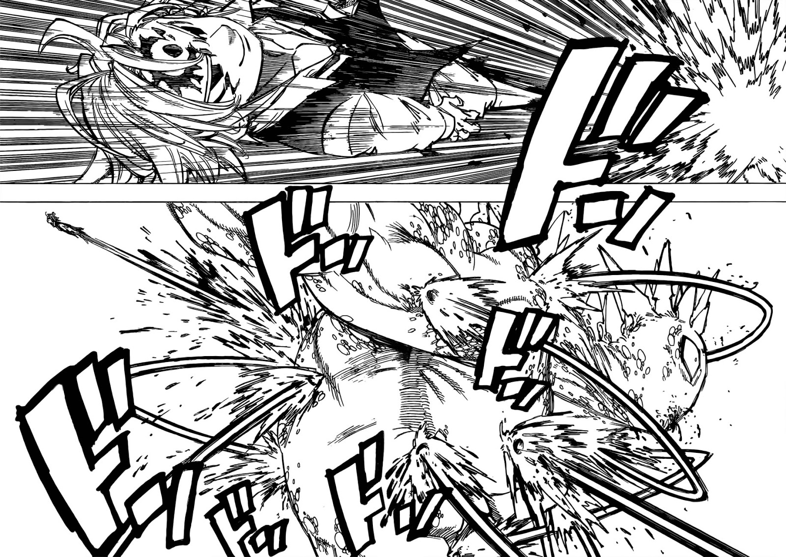 Read Nanatsu no Taizai Es Manga Online