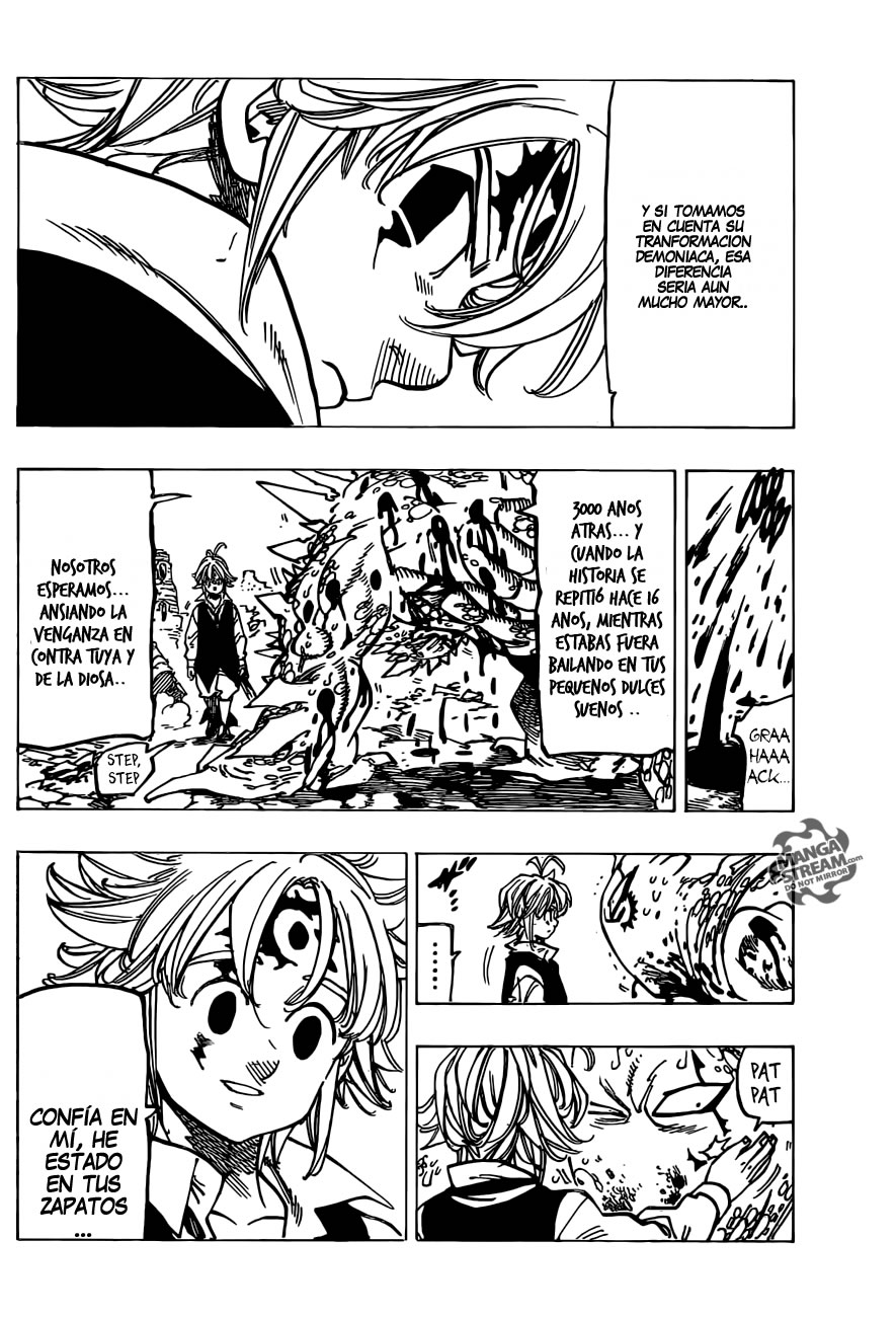 Read Nanatsu no Taizai Es Manga Online