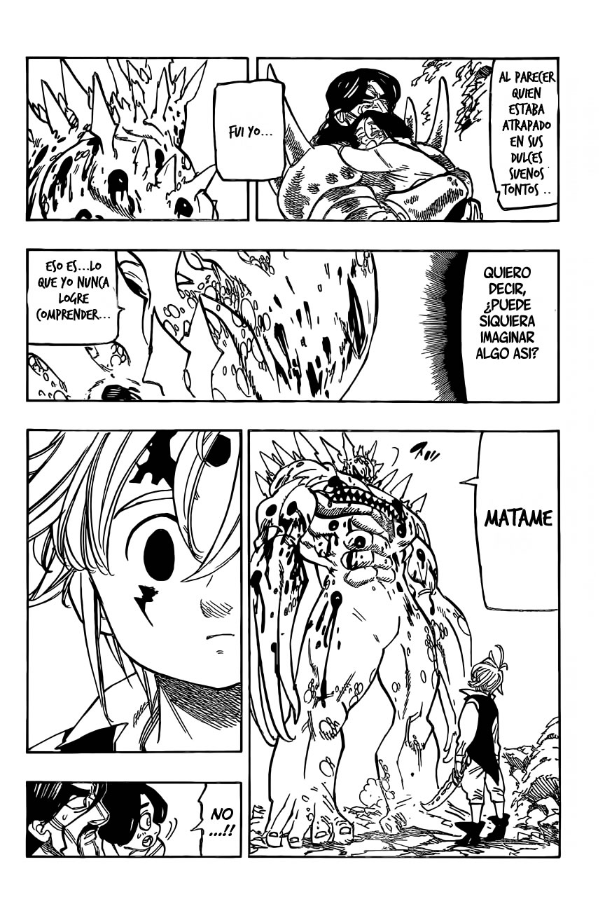 Read Nanatsu no Taizai Es Manga Online
