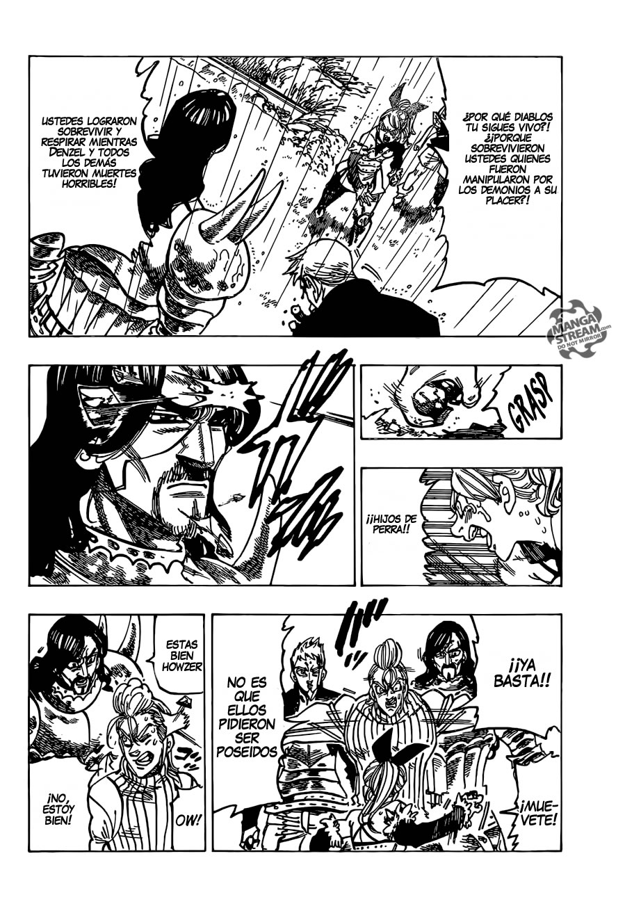 Read Nanatsu no Taizai Es Manga Online