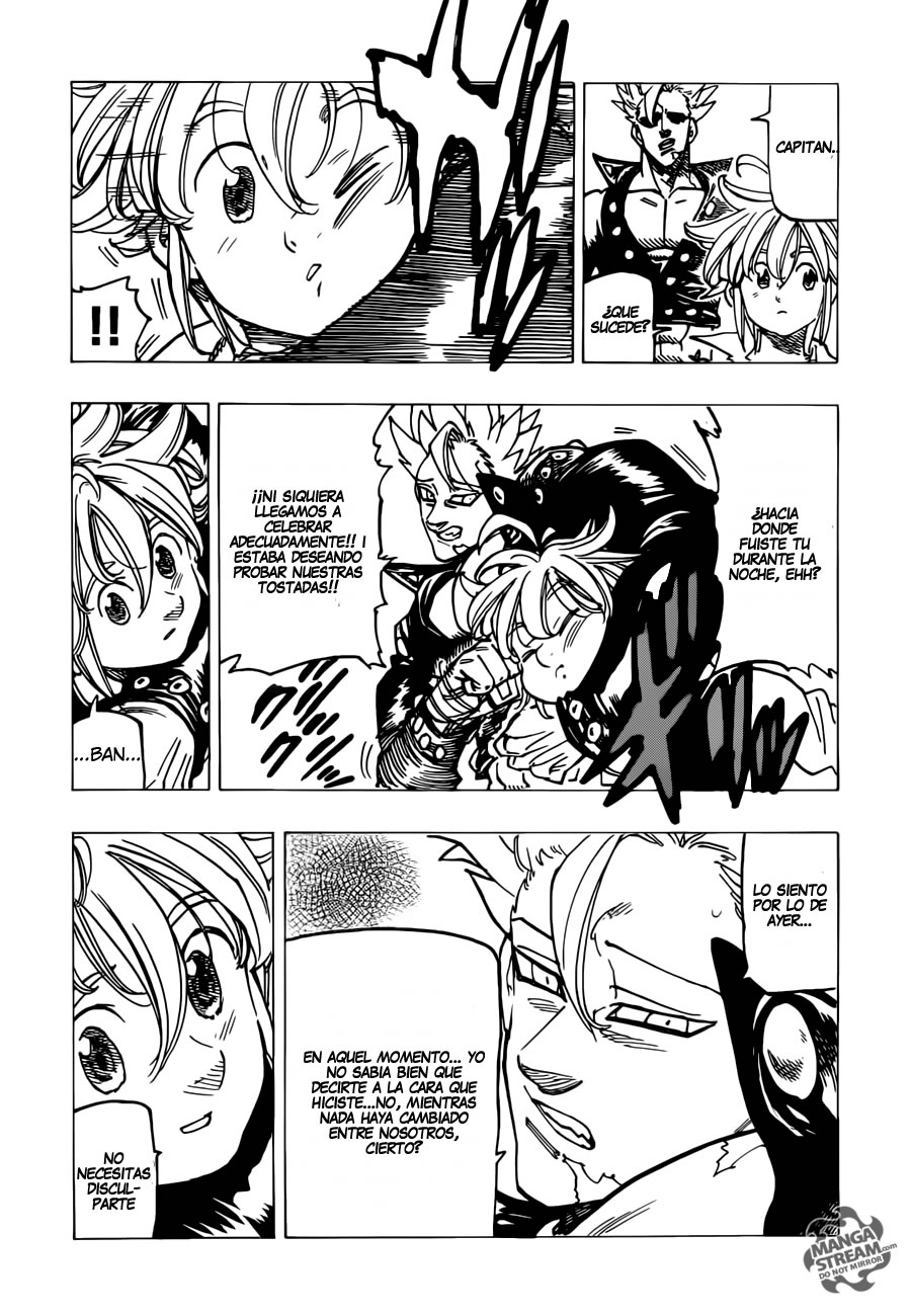 Read Nanatsu no Taizai Es Manga Online