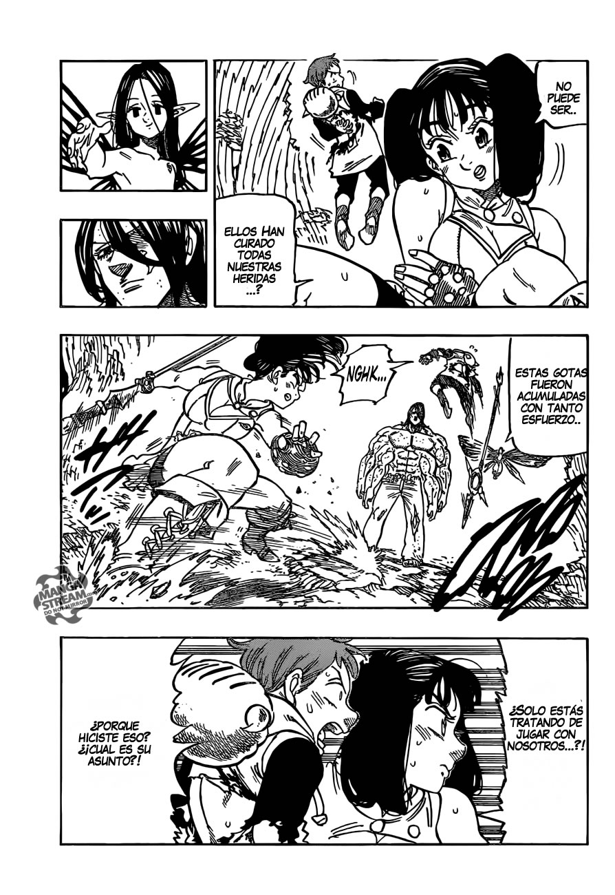 Read Nanatsu no Taizai Es Manga Online