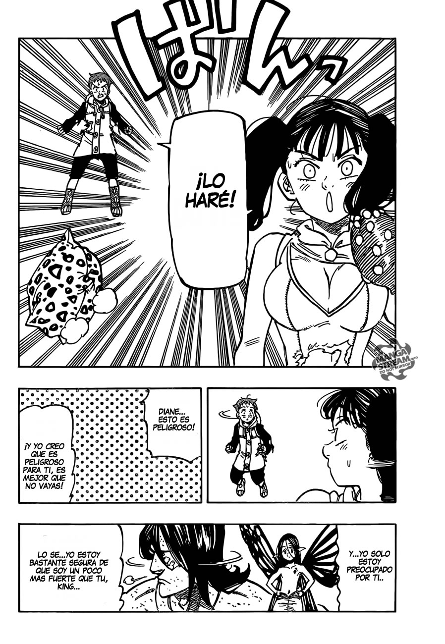 Read Nanatsu no Taizai Es Manga Online